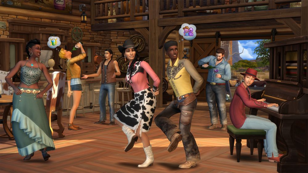 Vita nel Ranch DLC Vita nel Ranch DLC